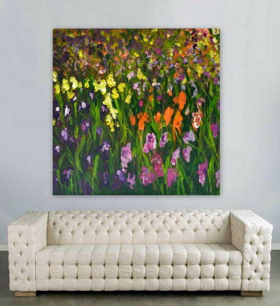 Consider the Wildflowers
