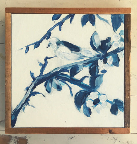blue bird