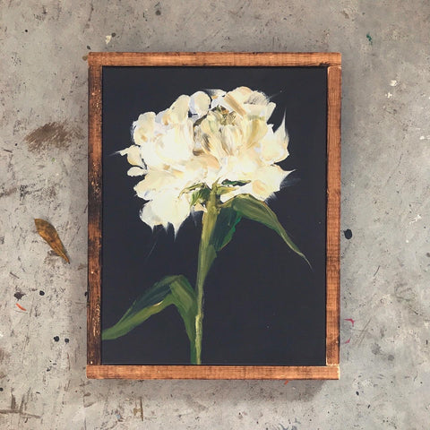 single peony