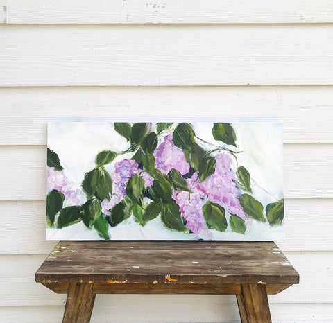 lilacs