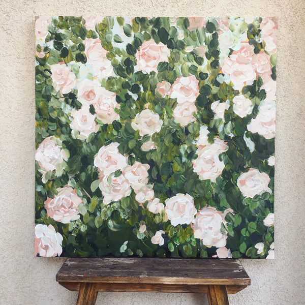 Rose garden