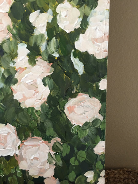 Rose garden