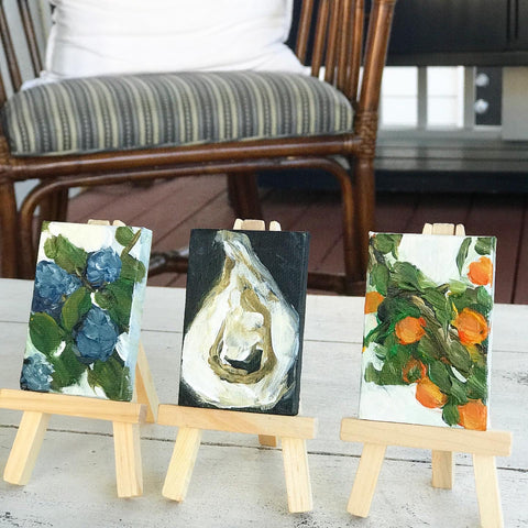 reserved for Cathy (tiny oranges)