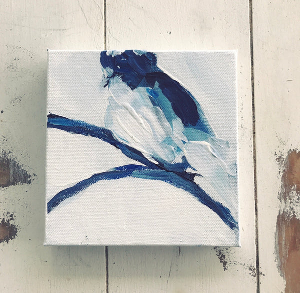blue bird
