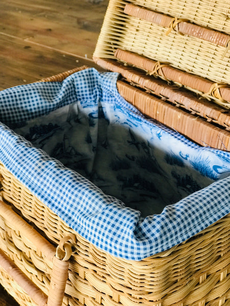 picnic / wine basket