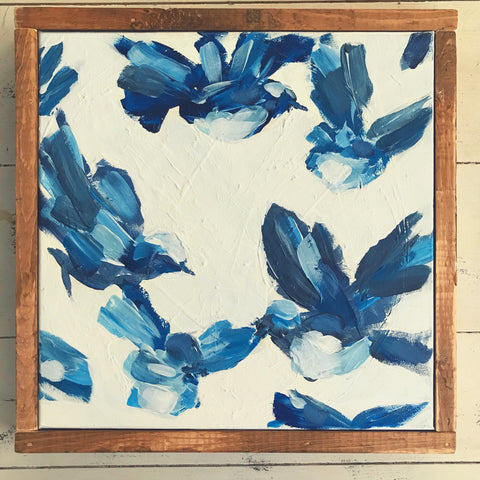 blue bird