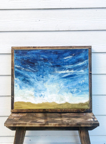 shoreline