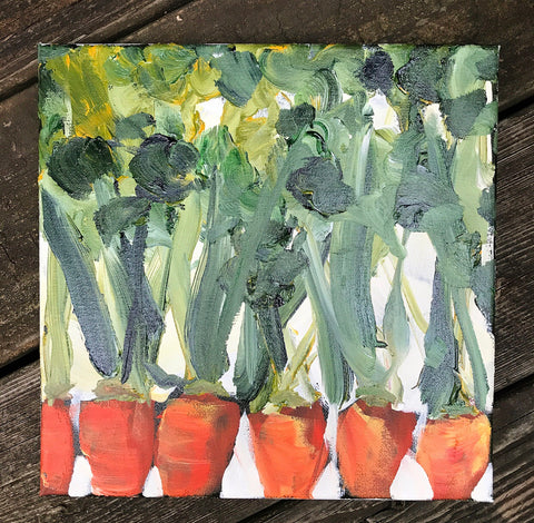 carrots