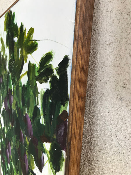 Add a rustic frame