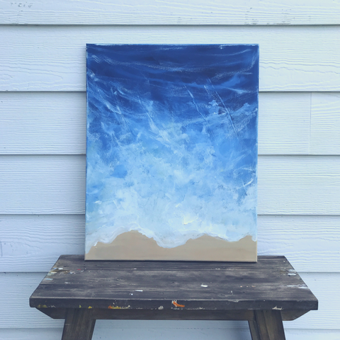 shoreline