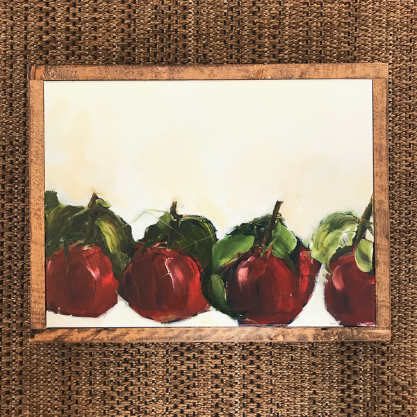 apples