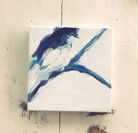 blue bird