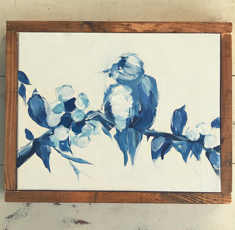 blue bird