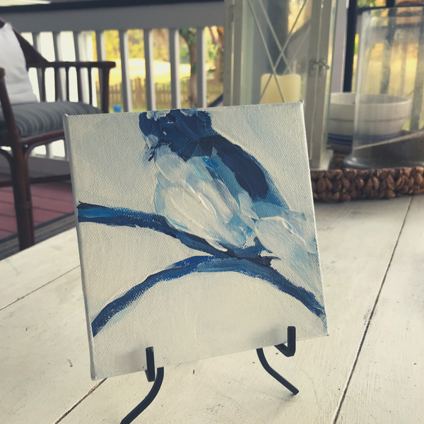 blue bird