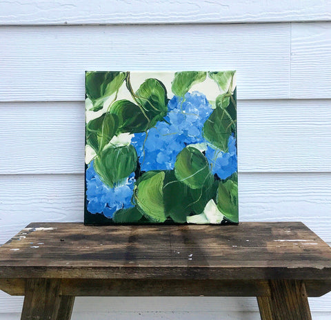 hydrangeas