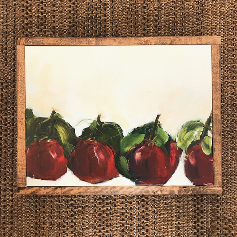 apples