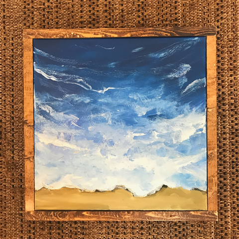 shoreline