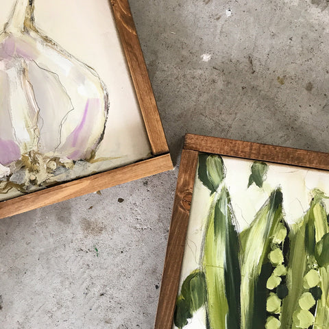garlic