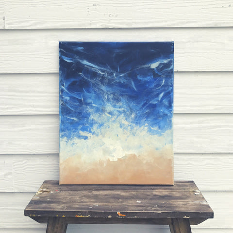 shoreline