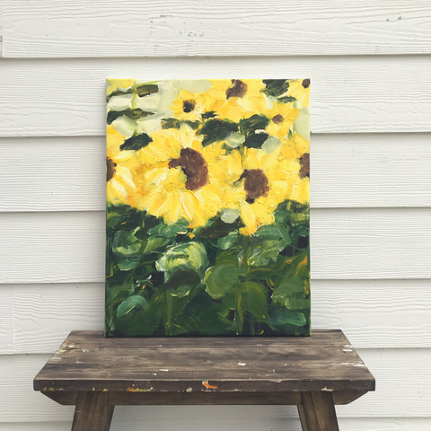 sunfowers