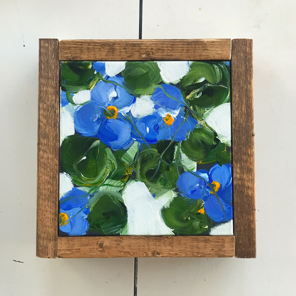pansies
