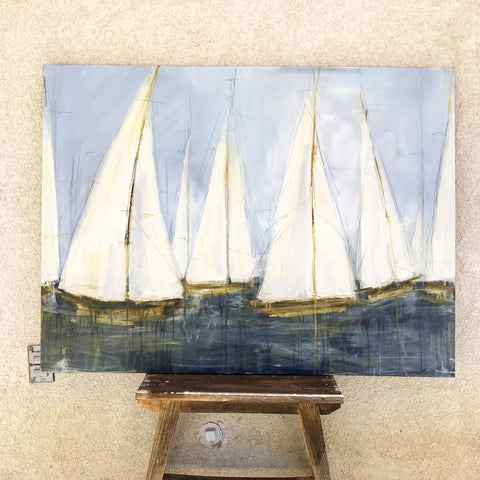 Sailboats