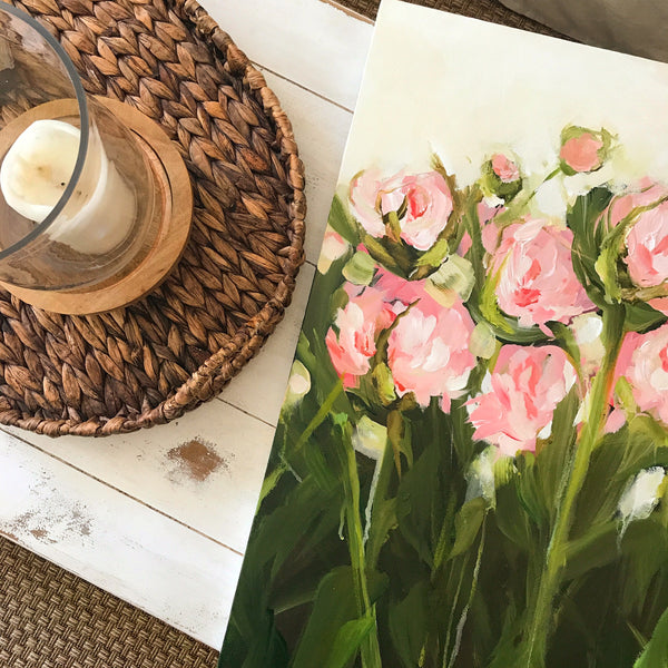 peonies