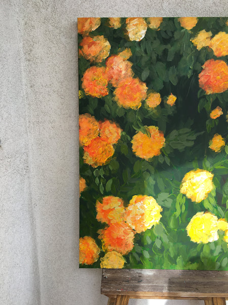 Oh, Marigold