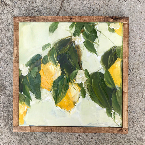little lemon branch