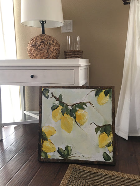 Lemons