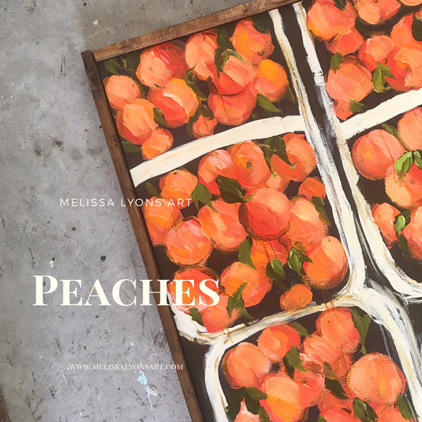 peaches