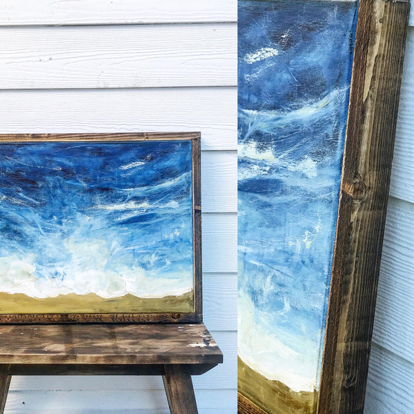 shoreline