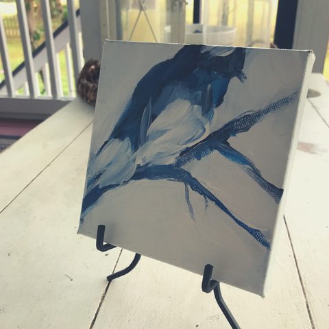 blue bird