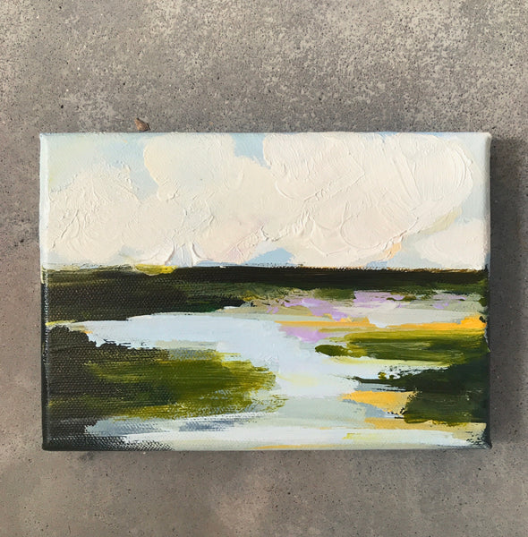 marsh
