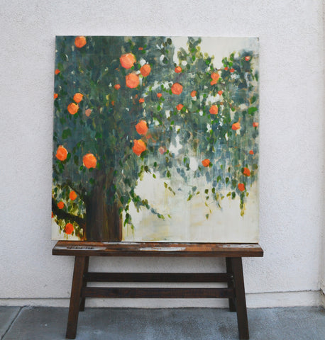 Orange Tree